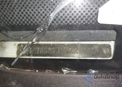 2006 Dodge Ram 2500 Slt/Trx4 Off Road/Sport/Power Wagon z USA, uszkodzony, nr VIN 1D7KS28D26J221842